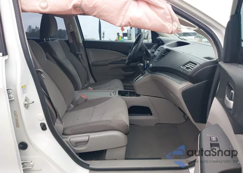 2014 Honda Cr-V Lx z USA, uszkodzony, nr VIN 5J6RM3H32EL008757